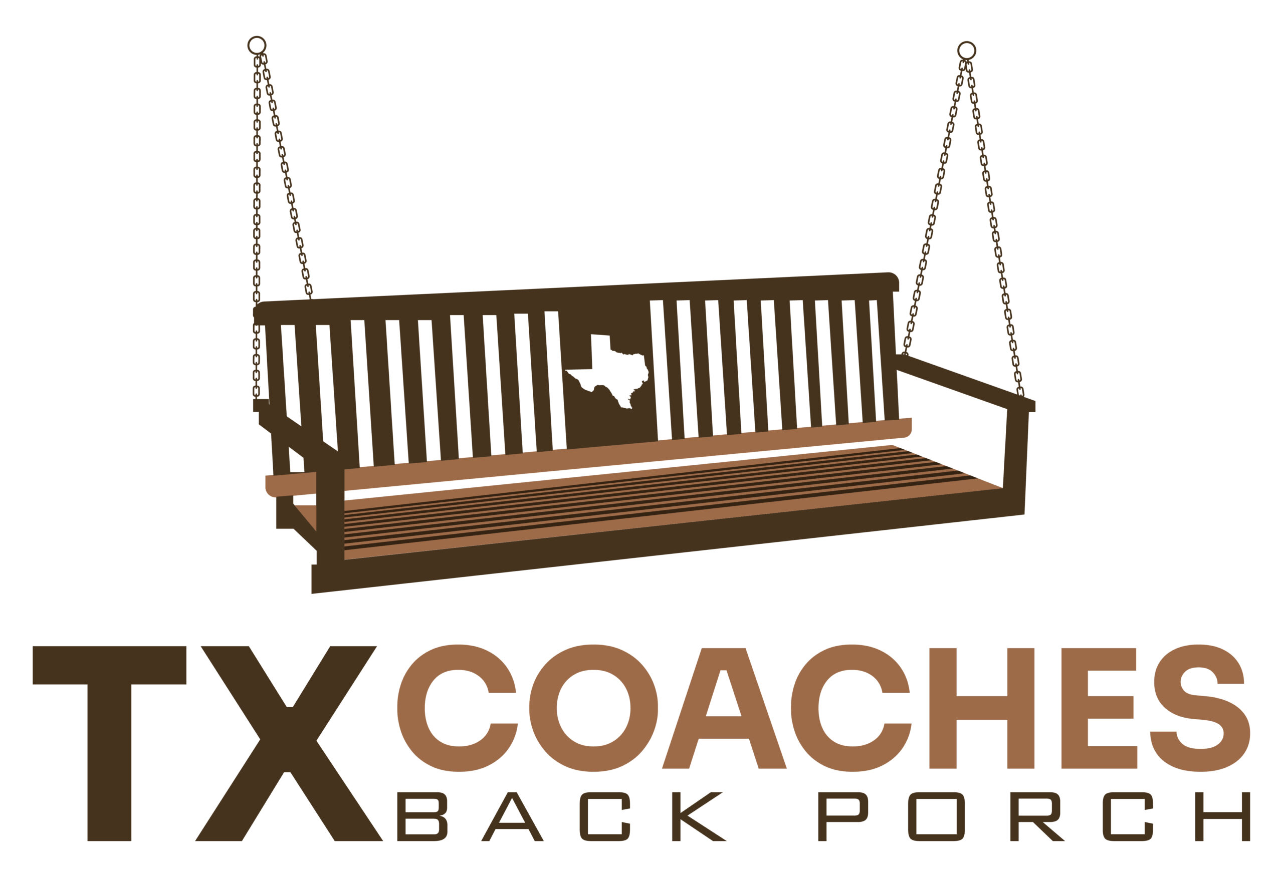 TX COACHES BACK PORCH 